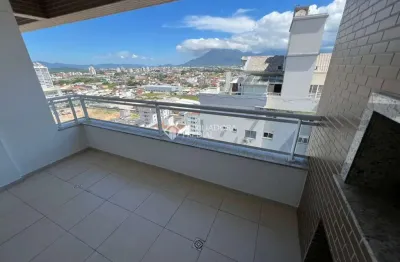 Apartamento com 2 quartos à venda na Avenida Atílio Pedro Pagani, 1101, Pagani, Palhoça, 72 m2 por R$ 650.000