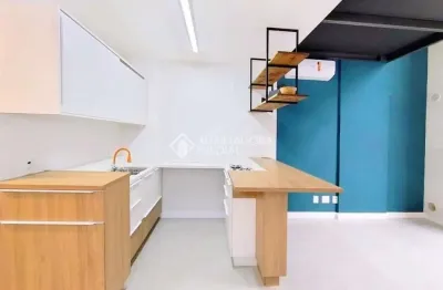 Loft com 1 quarto à venda na Rua Júlio D'Acia Barreto, 72, Carvoeira, Florianópolis, 43 m2 por R$ 710.000