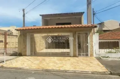 Casa com 3 quartos à venda na rua cruz alta, 34, vila helena, santo andré, 400 m2 por r$ 1.300.000
