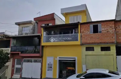Casa com 5 quartos à venda na mário missirolli, 590, demarchi, são bernardo do campo, 200 m2 por r$ 425.000