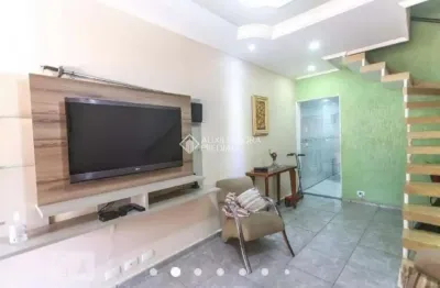 Casa em condomínio fechado com 2 quartos à venda na rua fiorentino felipe, 479, baeta neves, são bernardo do campo, 90 m2 por r$ 490.000