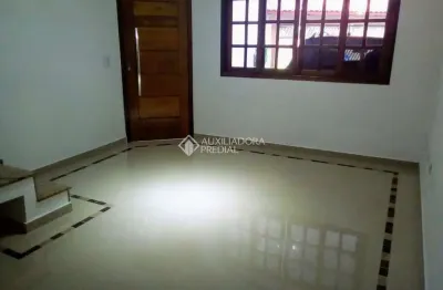 Casa em condomínio fechado com 4 quartos à venda na rua alemanha, 1019, parque das nações, santo andré, 180 m2 por r$ 750.000