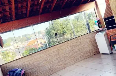 Casa em condomínio fechado com 4 quartos à venda na josé moutinho, 84, taboão, são bernardo do campo, 250 m2 por r$ 599.000