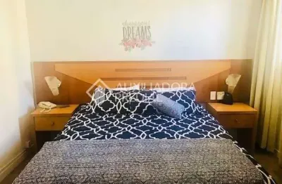 Flat com 1 quarto à venda na avenida portugal, 1464, centro, santo andré, 44 m2 por r$ 270.000