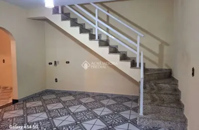 Casa com 4 quartos à venda na eldízia, 21, vila guarani, santo andré, 124 m2 por r$ 800.000
