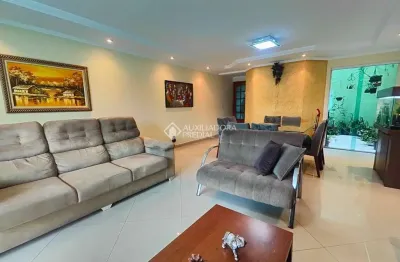 Casa em condomínio fechado com 3 quartos à venda na rua santiago, 1063, assunção, são bernardo do campo, 242 m2 por r$ 1.150.000