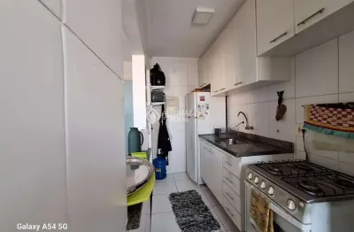 Apartamento com 2 quartos à venda na rua coronel francisco amaro, 667, centro, santo andré, 50 m2 por r$ 430.000