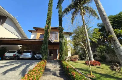 Casa em condomínio fechado com 5 quartos à venda na joviano alvim, 388, nova gardênia, atibaia, 455 m2 por r$ 3.799.999