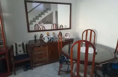 Casa em condomínio fechado com 3 quartos à venda na rua leonardo martins neto, 50, dos casa, são bernardo do campo, 107 m2 por r$ 570.000