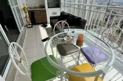 Apartamento com 3 quartos à venda na avenida aldino pinotti, 500, centro, são bernardo do campo, 123 m2 por r$ 1.560.000