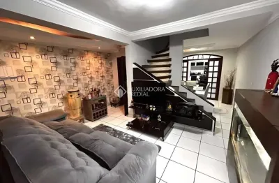 Casa em condomínio fechado com 3 quartos à venda na rua estocolmo, 652, assunção, são bernardo do campo, 181 m2 por r$ 820.000