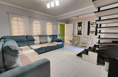 Casa em condomínio fechado com 3 quartos à venda na rua luiz otávio, 111, assunção, são bernardo do campo, 177 m2 por r$ 770.000