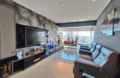 Apartamento com 3 quartos à venda na rua joão gross, 201, vila gonçalves, são bernardo do campo, 156 m2 por r$ 1.600.000