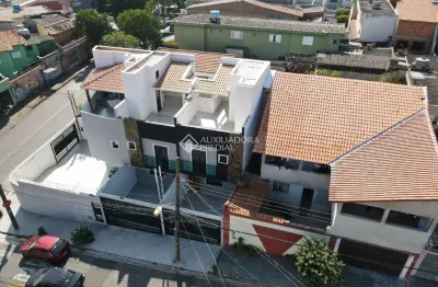 Casa em condomínio fechado com 2 quartos à venda na rua petrogrado, 1103, jardim santo alberto, santo andré, 76 m2 por r$ 630.000