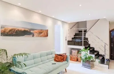 Casa em condomínio fechado com 3 quartos à venda na joao de campos, 57, rudge ramos, são bernardo do campo, 200 m2 por r$ 1.118.000