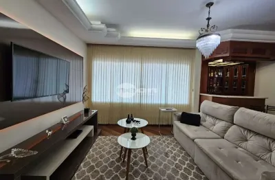 Casa em condomínio fechado com 3 quartos à venda na alameda joão galego, 172, santa maria, são caetano do sul, 340 m2 por r$ 1.600.000