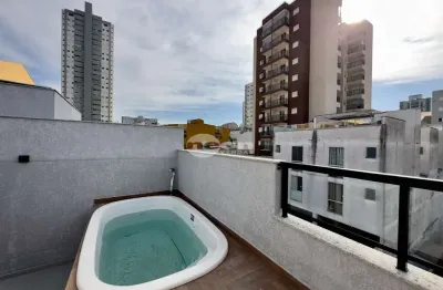 Apartamento com 2 quartos à venda na rua das jabuticabeiras, 53, campestre, santo andré, 140 m2 por r$ 891.000