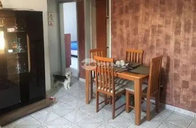 Apartamento com 2 quartos à venda na rua rússia, 626, taboão, são bernardo do campo, 70 m2 por r$ 260.000
