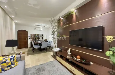 Casa em condomínio fechado com 3 quartos à venda na rua joão martin bianco, 9, centro, são bernardo do campo, 230 m2 por r$ 965.000