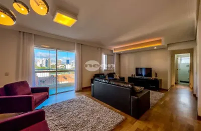 Apartamento com 3 quartos à venda na rua das figueiras, 1800, campestre, santo andré, 132 m2 por r$ 1.280.000