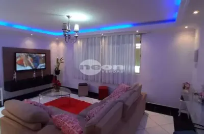 Casa com 4 quartos à venda na rua ernesto nazareth, 66, jardim paraventi, guarulhos, 187 m2 por r$ 940.000
