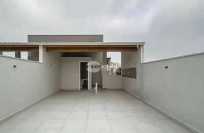 Cobertura com 2 quartos à venda na rua flamengo, 361, parque erasmo assunção, santo andré, 88 m2 por r$ 400.000