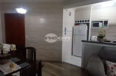 Apartamento com 2 quartos à venda na alameda das oliveiras, 94, demarchi, são bernardo do campo, 59 m2 por r$ 310.000