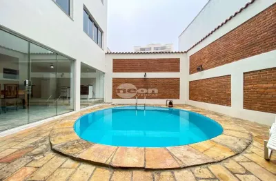 Casa em condomínio fechado com 5 quartos à venda na rua maria belarmino de castro, 53, nova petrópolis, são bernardo do campo, 430 m2 por r$ 1.400.000