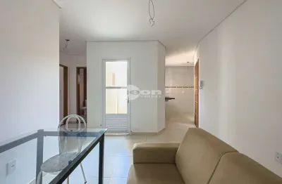 Apartamento com 2 quartos à venda na rua botafogo, 63, jardim progresso, santo andré, 60 m2 por r$ 315.000