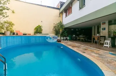 Casa em condomínio fechado com 4 quartos à venda na avenida wallace simonsen, 900, nova petrópolis, são bernardo do campo, 388 m2 por r$ 1.850.000