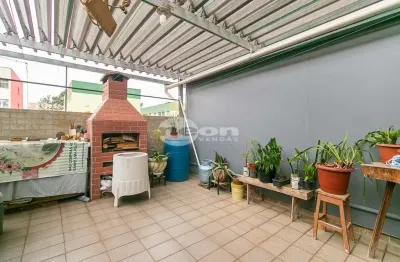 Casa em condomínio fechado com 3 quartos à venda na rua josé maria silva, 117, assunção, são bernardo do campo, 147 m2 por r$ 695.000