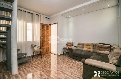 Casa em condomínio fechado com 3 quartos à venda na rua francisco visentainer, 168, assunção, são bernardo do campo, 112 m2 por r$ 580.000