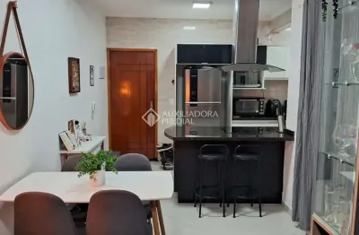 Apartamento com 2 quartos à venda na avenida alfredo maluf, 694, vila alto de santo andré, santo andré, 49 m2 por r$ 350.000