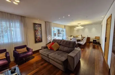 Apartamento com 3 quartos à venda na avenida aldino pinotti, 601, centro, são bernardo do campo, 156 m2 por r$ 1.950.000