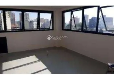 Sala comercial à venda na rua josé bonifácio, 7, vila assunção, santo andré, 37 m2 por r$ 355.000