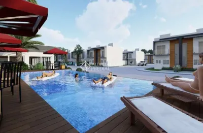 Casa em condomínio fechado com 2 quartos à venda na conceição de itanhaém, 2450, jardim coronel, itanhaém, 82 m2 por r$ 340.000
