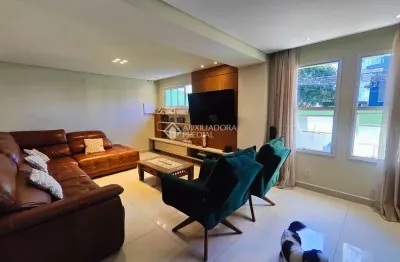 Casa em condomínio fechado com 3 quartos à venda na rua juazeiro, 300, paraíso, santo andré, 260 m2 por r$ 1.310.000