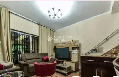 Casa em condomínio fechado com 3 quartos à venda na avenida pery ronchetti, 379, nova petrópolis, são bernardo do campo, 162 m2 por r$ 639.000
