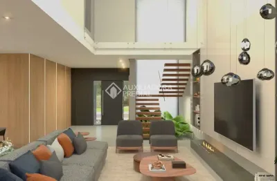 Casa em condomínio fechado com 4 quartos à venda na palmira, 629, represa, ribeirão pires, 341 m2 por r$ 1.970.000