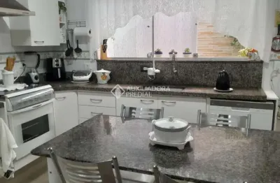Casa em condomínio fechado com 4 quartos à venda na dos expedicionários, 97, santa maria, santo andré, 157 m2 por r$ 700.000