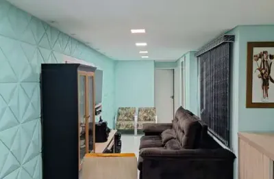 Apartamento com 2 quartos à venda na rua vitório veneto, 402, vila nossa senhora das vitórias, mauá, 73 m2 por r$ 371.000