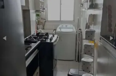 Apartamento com 3 quartos à venda na rua jasson marques, 306, parque são vicente, mauá, 69 m2 por r$ 325.000