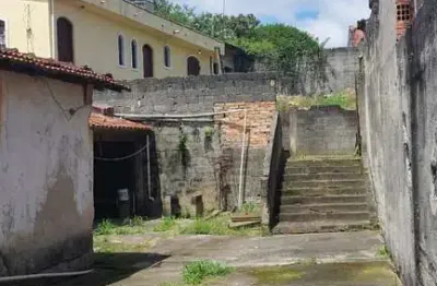 Casa com 3 quartos à venda na martino basso, 458, jardim zaira, mauá, 578 m2 por r$ 550.000