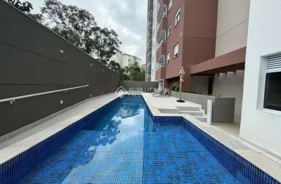 Apartamento com 2 quartos à venda na avenida sete de setembro, 0295, centro, diadema, 45 m2 por r$ 589.000
