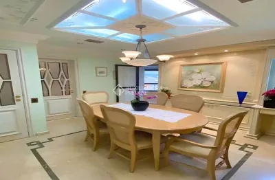 Apartamento com 4 quartos à venda na rua doutor flaquer, 568, centro, são bernardo do campo, 412 m2 por r$ 3.299.000