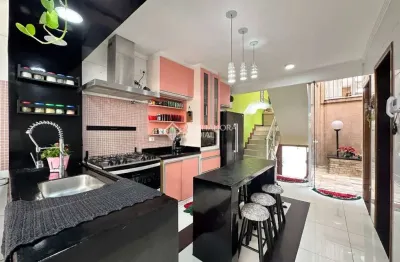 Casa com 3 quartos à venda na rua almirante tamandaré, 39, taboão, são bernardo do campo, 180 m2 por r$ 850.000
