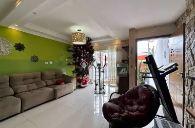 Casa com 3 quartos à venda na rua almirante tamandaré, 39, taboão, são bernardo do campo, 180 m2 por r$ 745.000