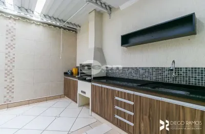 Casa em condomínio fechado com 4 quartos à venda na rua pedro jacobucci, 170, vila euclides, são bernardo do campo, 250 m2 por r$ 1.050.000