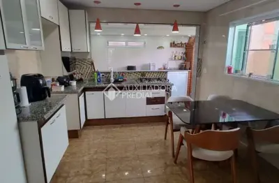 Casa em condomínio fechado com 2 quartos à venda na rua brás cubas, 1052, vila bocaina, mauá, 66 m2 por r$ 375.000