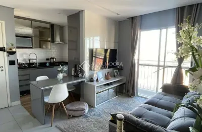 Apartamento com 2 quartos à venda na rua tripuí, 79, vila bela, são paulo, 56 m2 por r$ 410.000